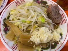 -拉面莊夢語＆中华料理八椿