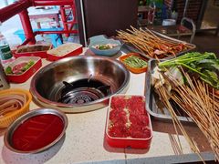 -钢管厂五区小郡肝火锅串串香(总店)