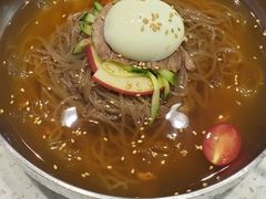 -韩时烤肉(丰科万达广场店)