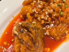 -喜来登由由大酒店九州膳坊中餐厅