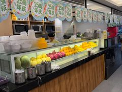 -佰搭果·广式茶餐厅(西华路店)