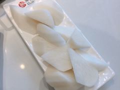 白萝卜-焯牛潮汕牛肉火锅(云峰街创始店)