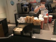 -喜茶(上海打浦桥日月光gelato lab+店)