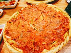 -弘益铭家九炙社韩国烤肉料理(尚美店)