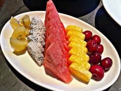 -西安凯悦酒店·湖畔中餐厅