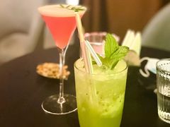 -Ish Whiskey&Cocktail Bar酒吧(合生麒麟新天地店)
