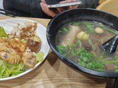 -京陵鸭血粉丝汤(景德路店)