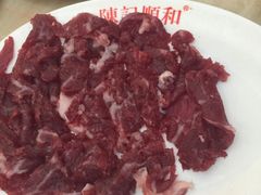 -陈记顺和潮汕牛肉火锅(韩江路店)