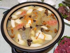 -茶马古道·野生菌清汤黄牛肉(沙溪店)