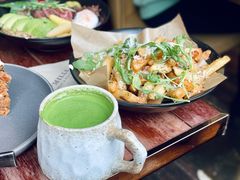 松露薯条-O'mills Sourdough Bakery&Bistro(永嘉路店)