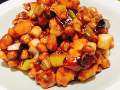 宫爆鸡丁-那啥餐厅(富乐大街店)