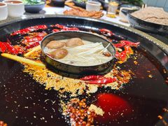 -莽子老火锅(大坪店)