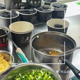 这臭豆腐的汤汁儿应该改改