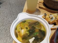 海鲜豆腐汤-泰熙家(金港国际店)