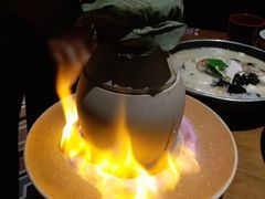 -吃饭皇帝大土家民族菜(正大广场店)