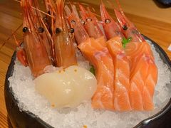 -花潮料理艺食馆(世欧广场店)