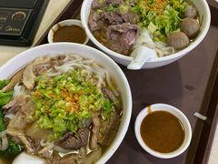 -菜忠潮州牛肉店(岗厦店)