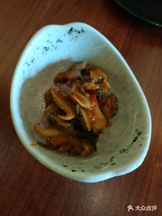 龙八日式烧鸟(龙湖天街店)味付海螺片图片