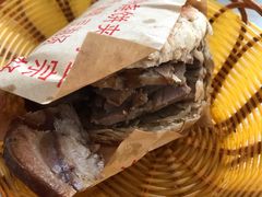 -洪峰浩老北京烧饼夹肉(角门路店)