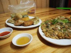 小吃拼盘-飘香小食店(国平路店)