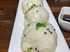 上海生煎包-金枝玉叶上海人家食府(三里河店)