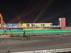 -泰达航母主题公园