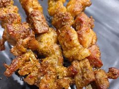 -宝记烧烤·碳锅羊肉·羊蝎子火锅·夜食社(文体路创始店)