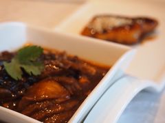 鲢鱼拼鳕鱼-一品淮扬 · 淮扬菜·北京万达文华酒店