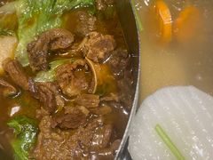 -手选潮汕鲜活牛肉火锅(二七广场店)