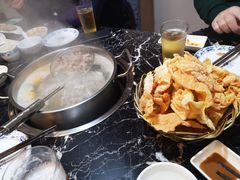 -四点金潮汕鲜牛肉火锅(金猴名居店)