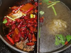 -盡膳口福·百年汤方火锅(科华北路店)