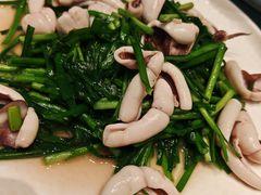 -大连湾旭日·家宴·海肠捞饭(马栏广场店)