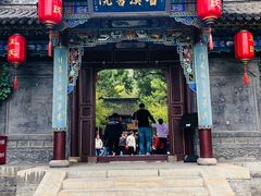 -晋祠公园