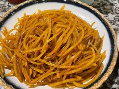 码头特色土豆丝-天津卫码头(南开大悦城店)