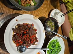 -恰饭·老长沙市井菜(天河客运站店)