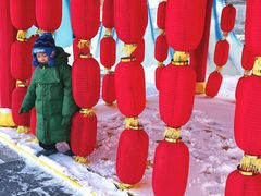 -长春世界雕塑园冰雪艺术天地