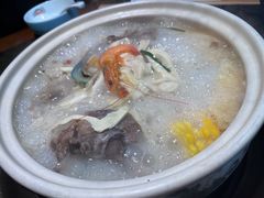 -旺晖本帮骨头煲·深夜火锅(梅园路店)