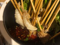涮牛肚-功夫怪兽·烧烤(珠江路店)