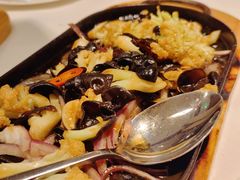有机花菜-松鹤楼·非遗·苏帮菜(融科店)
