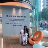 和姐妹发现的湾悦城喜茶也太nice 了吧