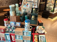 -星巴克(宝山万达店)