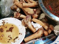 -聚首堂·特色小吃·肘子(什刹海德胜门店)