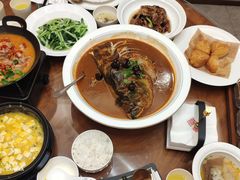 -鲁宴·鲁煨黄河生态大鲤鱼(月坛店)