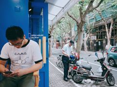 -OZ cafe(南昌路店)