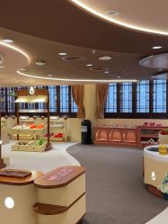 点击看大图 -奈尔宝·国风主题儿童乐园·亲子餐厅(豫园商城店)