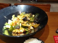 -天府国麻辣香锅(李沧万达店)