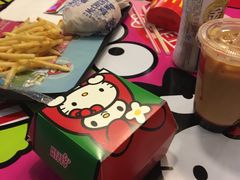 -麦当劳(北苑秋实路店)