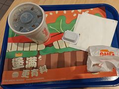 -汉堡王(歌斐中心店)