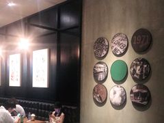 大堂-星巴克(兰桂坊店)