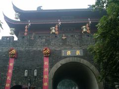 -鼓楼(西湖风景名胜区)